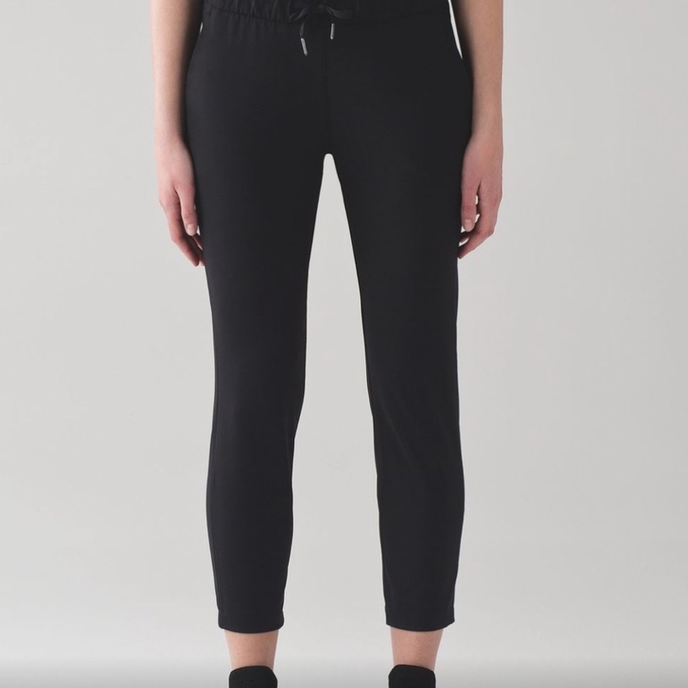 Lululemon on the Fly